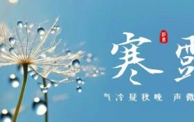 今天21時16分！迎來寒露節(jié)氣縮略圖