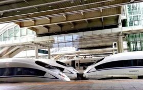 動車組8號和9號車廂不相通，這是為什么？縮略圖