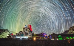 漢中這座小鎮(zhèn)為什么能成為“暗夜公園保護(hù)地”？縮略圖