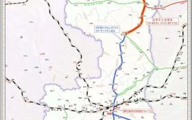 最新進(jìn)展！事關(guān)陜西4條在建高鐵！縮略圖