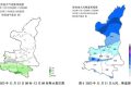 10-12日我省大部有降水、降溫天氣縮略圖