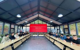 漢中市新媒體協(xié)會赴略陽縣徐家坪鎮(zhèn)開展“主題黨日”活動(dòng)縮略圖