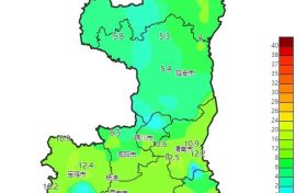 今夜有明顯降溫！陜西氣象臺發(fā)布最新預(yù)警→縮略圖