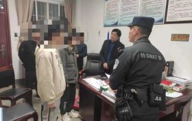 找到了！“熊孩子”離家出走，警察“蜀黍”暖心尋回縮略圖