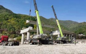 加速推進佛坪大坪峪（熊貓谷景區(qū)）至袁家莊旅游公路改建工程縮略圖