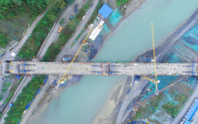 順利合龍！陜西這條高鐵迎來新進(jìn)展→縮略圖