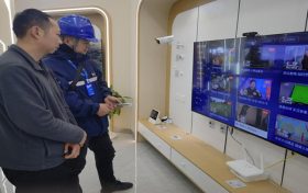 【心級服務(wù) 讓愛連接】漢中移動(dòng)裝維工程師用心為民“辦實(shí)事”縮略圖