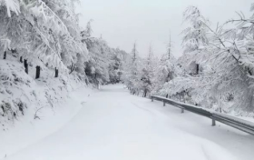 雨夾雪！小雪！小到中雪！漢中氣象發(fā)布黃色預(yù)警信號(hào)→縮略圖