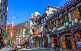 冬日來佛坪，可以這么玩兒！縮略圖