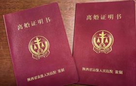 鎮(zhèn)巴法院發(fā)出首份統(tǒng)一制式《離婚證明書(shū)》縮略圖