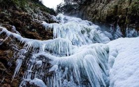 走進金剛峽，遇見詩與畫！縮略圖