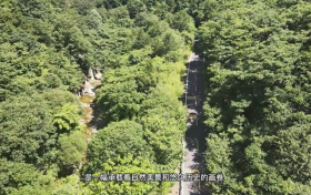 佛坪這條最美農(nóng)村路，每一步都是風(fēng)景！縮略圖