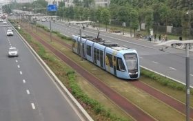 網(wǎng)友建議漢中建設(shè)有軌電車，官方回復(fù)！縮略圖
