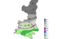 平均氣溫下降8-10℃！陜西剛剛發(fā)布暴雪藍色預警縮略圖