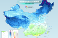 陜西氣象：  關(guān)中南部部分、陜南大部有弱雨雪天氣縮略圖