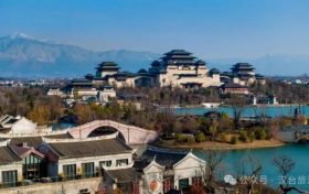 “漢風(fēng)年 老家過” ||嚴(yán)冬似春朝！漢臺冬日色彩，看一眼就會愛上縮略圖