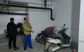 漢臺公安抓獲一名外地逃犯縮略圖