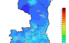 預計小雨或雨夾雪！陜西降溫時間→縮略圖