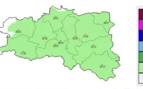 道路結(jié)冰黃色預(yù)警！漢中雨雪持續(xù)→縮略圖