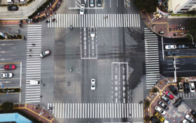 擁堵明顯改善！天漢大道油門嗡嗡車速↗↗↗縮略圖