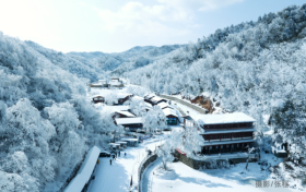 春節(jié)期間漢中會下雪嗎？最新天氣預(yù)報→縮略圖