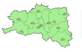 小雨或雨夾雪，局地中雪！漢中最新天氣預(yù)報(bào)→縮略圖