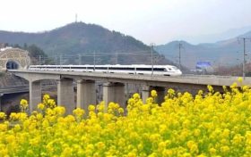 重要進(jìn)展 寶雞至漢中高鐵正式啟動規(guī)劃研究縮略圖