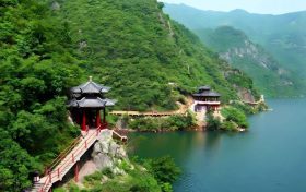 漢中13家A級(jí)景區(qū)半價(jià)！還有這些優(yōu)惠→縮略圖