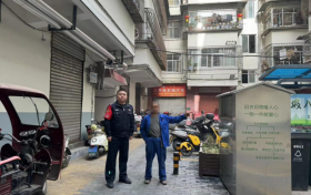 快偵快破！“愛心回收箱”盜賊落網(wǎng)縮略圖