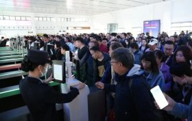 漢中加開列車！預計20萬人次→縮略圖