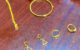 漢臺(tái)公安截獲被盜財(cái)物，獲贈(zèng)錦旗！縮略圖