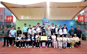喜報！漢臺區(qū)榮獲全市青少年射箭錦標(biāo)賽團(tuán)體總分第一縮略圖