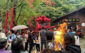 抓住假期的尾巴，來漢中這里不負(fù)千里迢迢的旅程！縮略圖