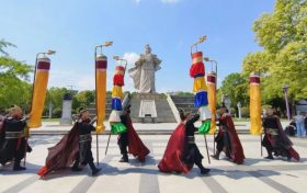 【漢中】譜寫文旅融合新篇章 打造特色亮點(diǎn)新品牌縮略圖