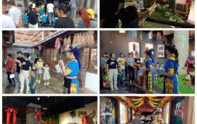 來啦！第48個(gè)國際博物館日，看看寧強(qiáng)縣羌族文化博物館搞了哪些活動(dòng)？縮略圖
