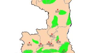 局地暴雨、雷暴大風(fēng)！陜西剛剛發(fā)布！縮略圖