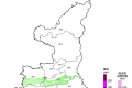 雨雪再次來襲！陜西：小雪或雨夾雪，局地中雪、大到暴雪！時間→縮略圖