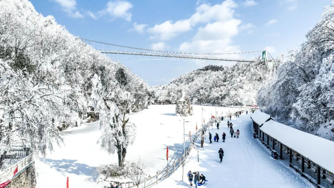 2024漢江源冰雪旅游季抖音大賽等你來挑戰(zhàn)！