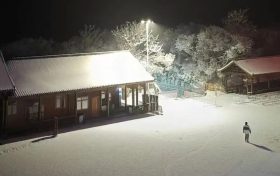 漢中多地下雪，未來(lái)三天啥天氣→縮略圖