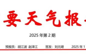 雨雪降溫即將抵達(dá)！漢中氣象最新發(fā)布→縮略圖