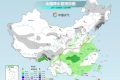小雪、雨夾雪、局地降溫8℃！陜西最新預(yù)報(bào)！縮略圖