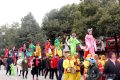 漢中市南鄭區(qū)2025年“非遺中國年·社火鬧元宵”巡演來啦！縮略圖