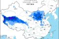 蛇年首個寒潮預(yù)警！陜西部分地區(qū)降溫10℃以上→縮略圖