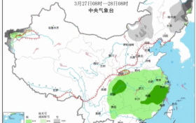 大降溫、雨雪要來(lái)了！陜西最新預(yù)報(bào)！縮略圖