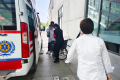 為生命停車！乘客突發(fā)疾病，這趟高鐵在漢中市洋縣西站破例停車1分鐘縮略圖