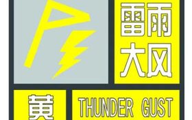 雷雨大風(fēng)+降溫吹風(fēng)！漢中氣象臺(tái)發(fā)布重要天氣預(yù)報(bào)→縮略圖