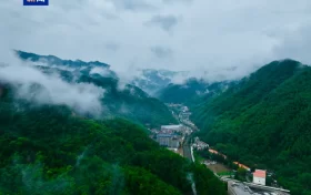 小雨、中雨！漢中“端午”期間天氣→縮略圖