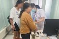 小游客高燒41度，漢中警車開道送醫(yī)脫險!縮略圖