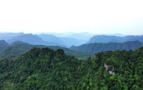 京昆高速公路漢中至陜川界段改擴(kuò)建項(xiàng)目開(kāi)展現(xiàn)場(chǎng)踏勘縮略圖