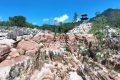 被譽(yù)為“秦巴深山秘境”的寧強(qiáng)縣草川子旅游景區(qū)，即將正式啟動(dòng)試運(yùn)營(yíng)縮略圖